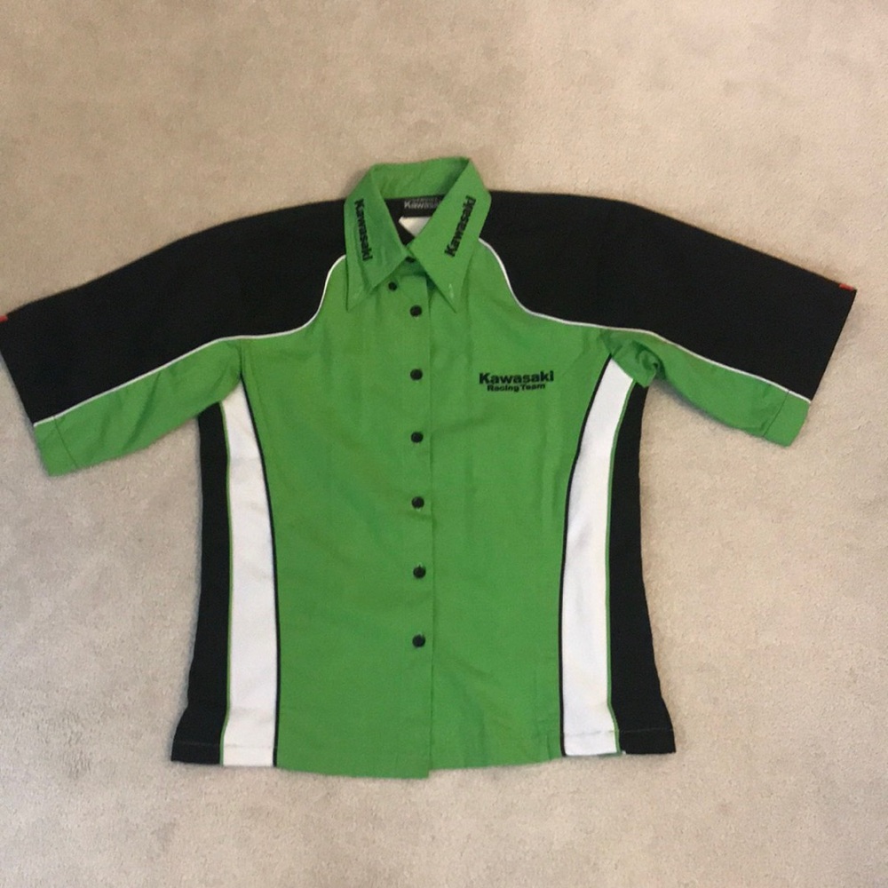 Kawasaki Racing Shirt
